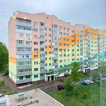 1к квартира в новобудові з індивідуальним опаленням під оренду