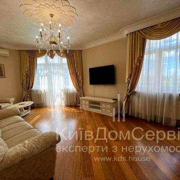 Оренда 2 кімнатної квартири Кудрявський узвіз Золоті ворота