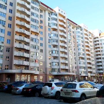 Просторная 3-комнатая 100 кв.м. в новом жилом комплексе на Черемушках.