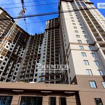 Продаж 1к Квартира Дача Ковалевського вулиця ЖК Посейдон