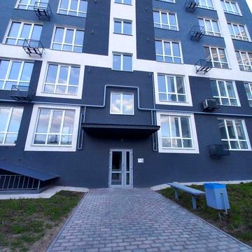 Продаж 2 кімнатної квартири в новобудові по вул.Лісова