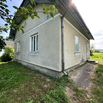 Продаж будинку в селі Дорогів, город 25сот, до Бурштина 17км