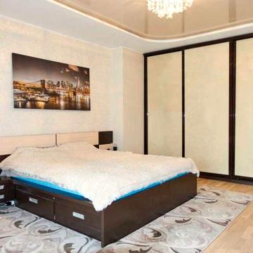 2ком. ул. Ахматовой 30. м. Позняки. 2 спальни, 2 санузла
