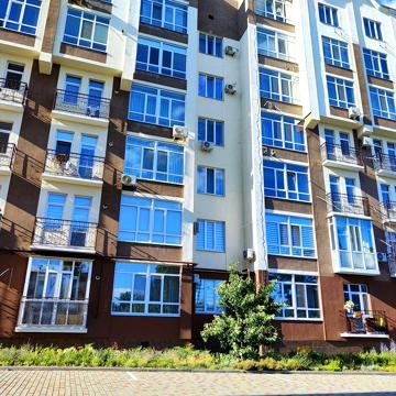 3 кімнатна новобудова, Водоканал