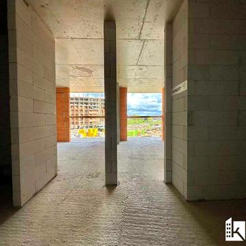 Продаж 1-к квартири в центрі міста в ЖК Бізнес Класу ЖК SKYGARDEN