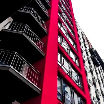 Продаж 2к квартири біля міського озера, Manhattan UP ЖК Manhattan