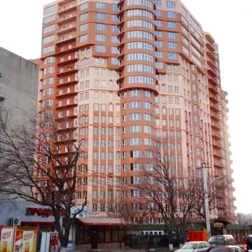 Квартира в современном доме, Фонтан, ул. Макаренко/Львовская, 74 м.кв.