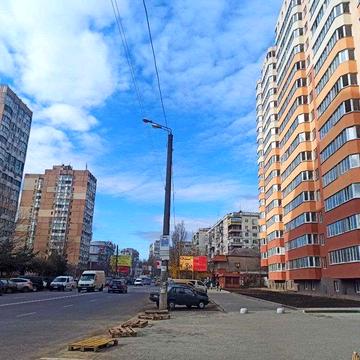 Просторная квартира в новом сданном доме Таирова с Отличной локацией