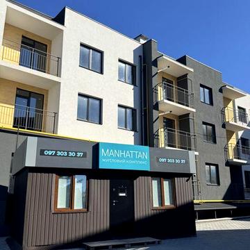 Продаж 1 кімнатної квартири в новобудові ЖК Манхеттен ЖК Манхеттен