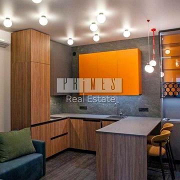 Аренда 1к квартиры 47м2, ЖК UNIT.Home, ул. Гарета Джонса, 8