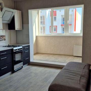 Бузова - продам 1 кімнатну квартиру після ремонту  неподалік від Києва