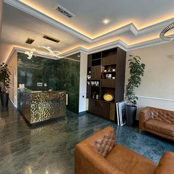 Пентхаус в Клубном Доме с видом на море ! Терасса . 10 ст Фонтана