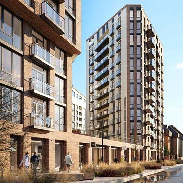 Продаж 1к Квартира Орлова вулиця ЖК Апарт-комплекс Pokrovsky Apart Complex