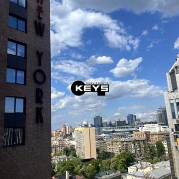 Оренда 1-к 60м2, ЖК New York concept house, Антоновича