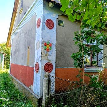 Будинок в селі Івачків.