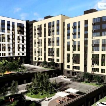 Продаж 1к Квартира Довженка Олександра вулиця ЖК Комфорт Парк