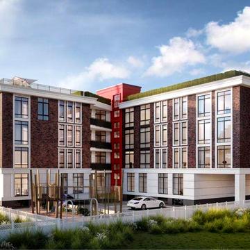 АВТО У ПОДАРУНОК! Однокімнатна квартира, квартира в новобудові Київ ЖК Preston House