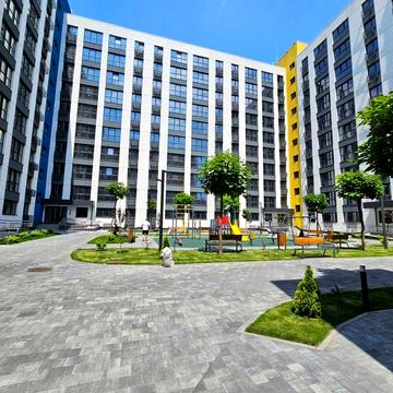 продам ЖК БАРВИ 3кімн ЖК Barvy