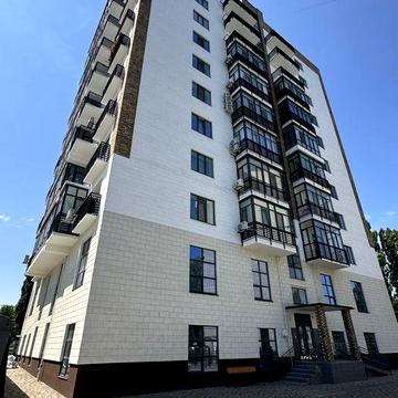 Продаж 1 кімнатної новобудови 61 метр 4 поверх Київська 14-А ЖК Київська 14-А