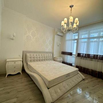 Актуально! 3-к (95м2) ЖК Панорама на Печерську, Щорса 44а, центр.