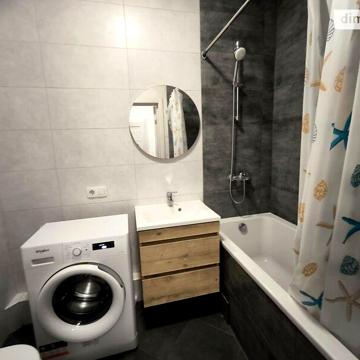 Довгострокова оренда 1к Квартира Університетська (Карла Маркса) вулиця ЖК City Park 2