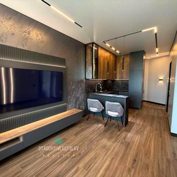 2к ЖК Bartolomeo Resort town Победа Центр Ремонт 2025 року ЖК Bartolomeo Resort town