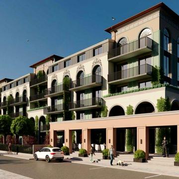 СУЧАСНА 1-кім кв $39000 "Італійський квартал" будинок з ліфтом ЖК Італійський квартал