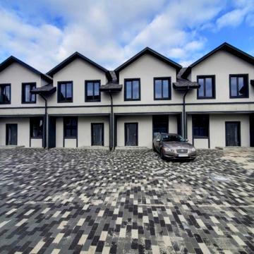 Таунхауси від забудовника на Софіївській Борщагівці