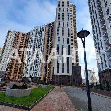 1-комнатная квартира ремонтом в Жемчужине на Краснова ЖК Кадорр Сити ЖК 61 Жемчужина