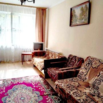 Здам 1 кімнатну квартиру (Курський мкрн, поряд ринок)