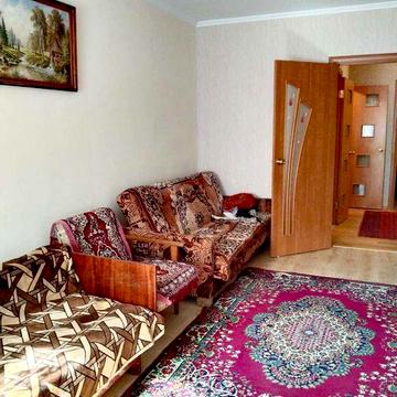 Здам 1 кімнатну квартиру (Курський мкрн, поряд ринок)