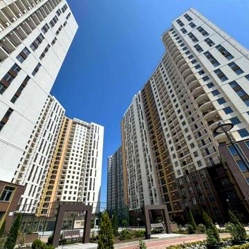 1 комнатная квартира 43 м2 Дом Сдан 66 Жемчужина