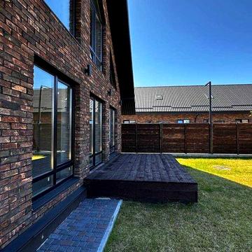 Продаж окремо-стоячого будинку на 120м2 у БАВАРСЬКОМУ стилі Забудовник