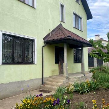 яблоневая