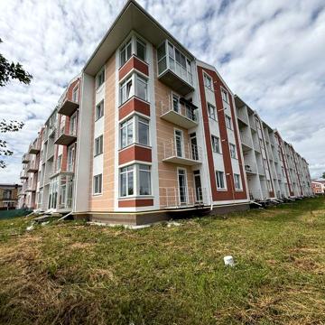 2к Квартира 50,8 м2 з ділянкою 152 м2. ЖК АМСТЕРДАМ, Білогородка ЖК Амстердам