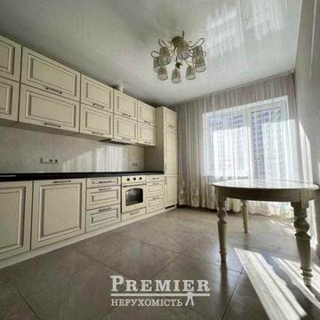 Большая 1-к.квартира.Дорогой,кап.ремонт.Новый дом