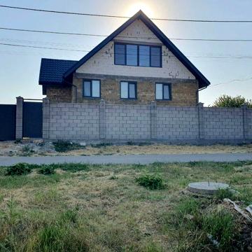 Будинок з  панорамним видом на море