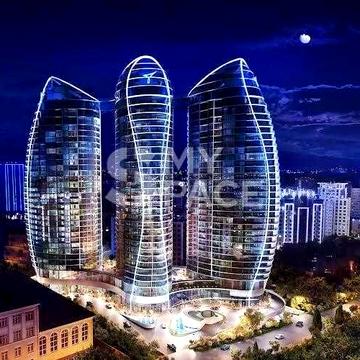 3к. 126м2 Іоанна Павла II Патріса Лумумби ЖК Taryan Towers Печерськ ЖК Taryan Towers