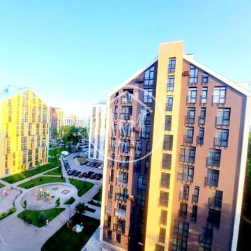 Мені здається я її знайшов… ЖК Леополь Таун