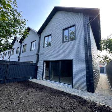Таунхаус 110 м2 | 2 сотик | Газ | Святопетрівське