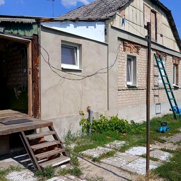 Продам 1/3 дома.