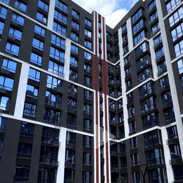 Продаж двокімнатної квартири з двостороннім плануванням