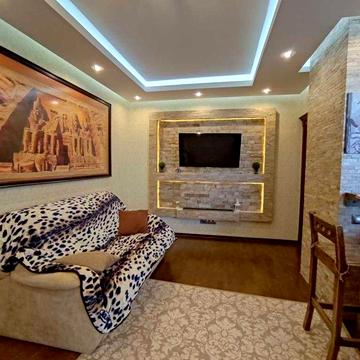БЕЗ % Продаж 3-кімн. 105 кв2, метро Іподром, вул. Глушкова, 9в