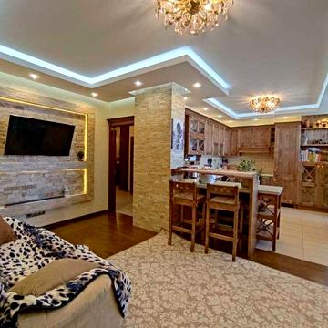 БЕЗ % Продаж 3-кімн. 105 кв2, метро Іподром, вул. Глушкова, 9в