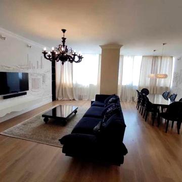 Продам 3 к. квартиру 150 м2 ЖК Эдельвейс Олимпийская Новые Дома ЖК Эдельвейс