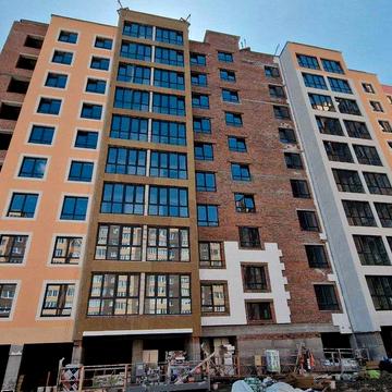 Акційна ціна!!! Компактна однокімнатна 37.05м2 з гардеробом. ЖК Янтарний