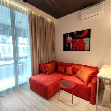 Продаж 1-кімнатної квартири з дизайнерським ремонтом у ЖК UNIT.Home ЖК UNIT.Home