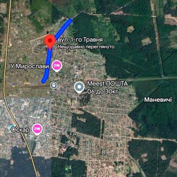 Продаж 2к Дім Андрія Дудіка (1 Травня) вулиця