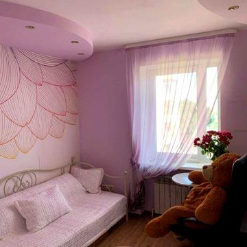 Від хазяїна!Продаю 3-х квартиру 7\9,Фрунзе 46,автон.опалення,ремонт