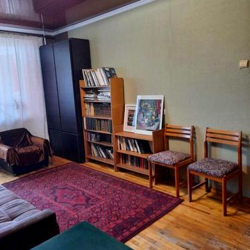 Сдам 1к кв п. Жуковского, высотка